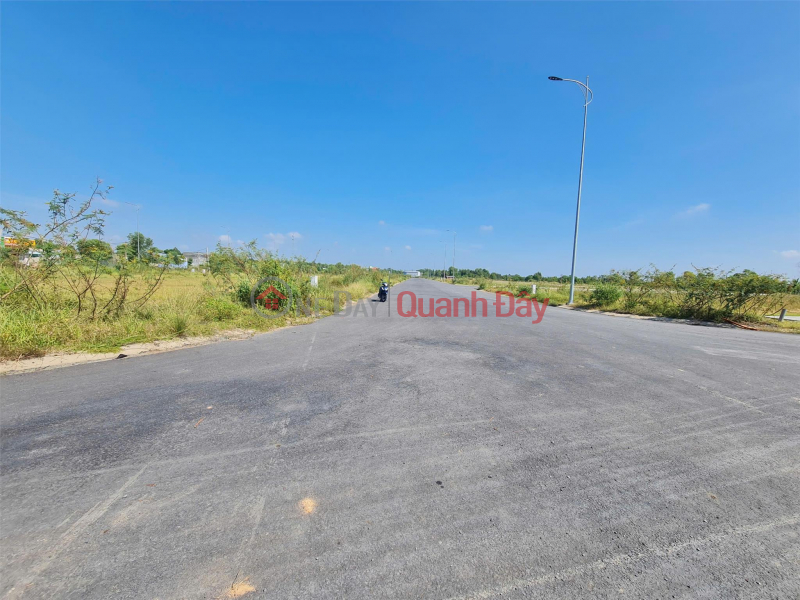 Property Search Vietnam | OneDay | Nhà ở | Niêm yết bán, Bán CẶP NỀN GÓC BO Đường Lê Duẩn, Phường 1, TX Kiến Tường, Long An