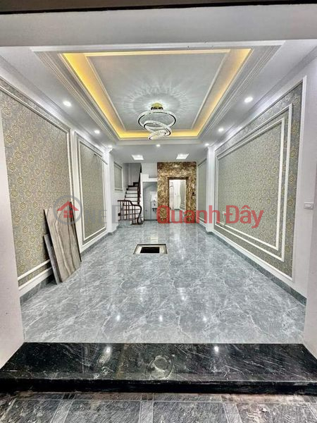 Duong Van Be townhouse for sale, 40m 5 floors, only 20m to the street | Vietnam, Sales đ 7.6 Billion