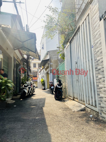 Selling house HXH Street 8, Ward 11, Go Vap District, offering discount of 800 Sales Listings