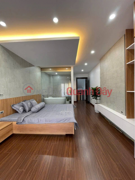 đ 23.8 Billion | HOUSE FOR SALE IN VAN QUAN, AREA 69M2, 5 FLOORS, PLOT WITH CAR ACCESS, SIDEWALK, SUITABLE FOR RESIDENTIAL, COMMERCIAL, OR OFFICE USE, 23.X BILLION VND