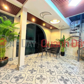 Beautiful Corner Lot in Hong Bang, 5 Floors, 55m², Car Accessible, District 6, Only 8.5 Billion _0