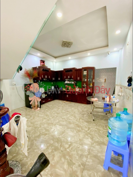 BEAUTIFUL 4-STORY HOUSE ON STREET NO. 18B - 7M TRUCK PLASTIC CAVE - 75M2 - LARGE 5M HORIZONTAL - A4 SQUARE WINDOWS - FULLY COMPLETED - | Vietnam | Sales đ 6.35 Billion