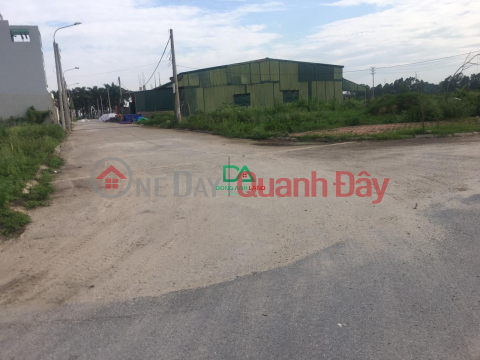FOR SALE LOT OF LAND AUCTION X2 Dong Nhan Hai Boi Dong Anh Sat SUPER CITY SMART CITY _0