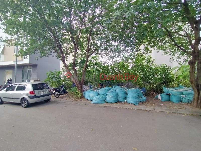 Land in Thach Ban auction area, Long Bien, sidewalk, car bypass, near Aeon, 52m, 5 billion 6, Vietnam | Sales | đ 5.6 Billion