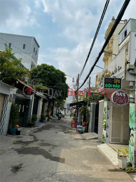 Property Search Vietnam | OneDay | Nhà ở, Niêm yết bán | Mặt tiền Tây Sơn, Tân Phú, gần chợ Tân Hương, 4x22m, chỉ 5.9 tỷ