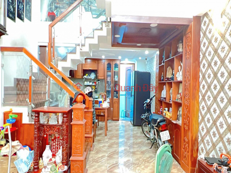Property Search Vietnam | OneDay | Nhà ở, Niêm yết bán, Bán nhà Lê Đức Thọ Phường 13 QUẬN Gò Vấp, 4 tầng, đường 4m, giá chỉ 5.4 tỷ