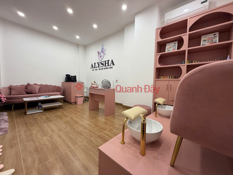 đ 4.5 Billion New House for Sale in Car Alley, Nha Trang City Center, Only 1km from the Beach