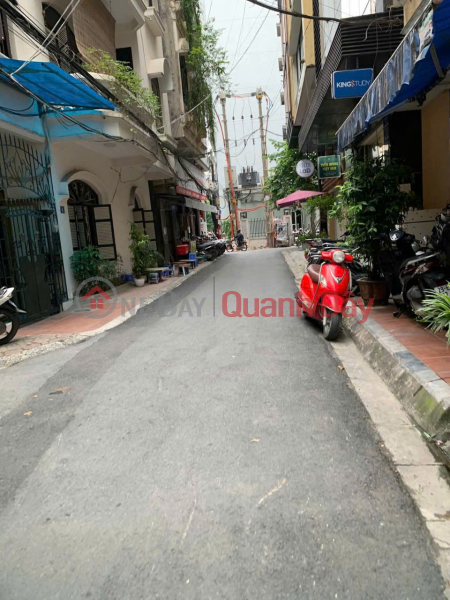 đ 54 tỷ SIÊU PHẨM PHỐ THÁI HÀ PHÂN LÔ VỈA HÈ Ô TÔ TRÁNH - KINH DOANH