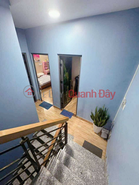 đ 5.35 Billion | Bán nhà hxh tránh thông 51m2-3tang Nguyễn Thị Búp Q12 ,ngay Hiệp Thành City- 5 tỷ nhỉnh 0932030061