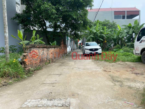 Villa land for sale 460m² corner lot at Dan Di Uy No Dong Anh Land price Contact 0974090313 _0