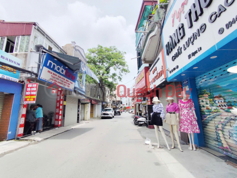 House on Dan Lap - Cho Hang street, 85m2, 2 floors, Price 6.1 billion, good location _0