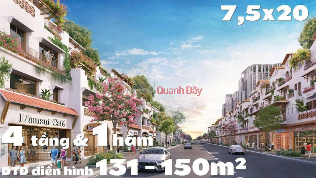 Property Search Vietnam | OneDay | Văn phòng / Bất động sản Thương mại, Niêm yết bán, 4 tầng 1 hầm