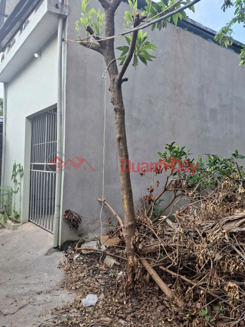 LAND FOR SALE WITH FREE HOUSE 59M2 IN NGOC HOA-CHUONG MY-HANOI _0