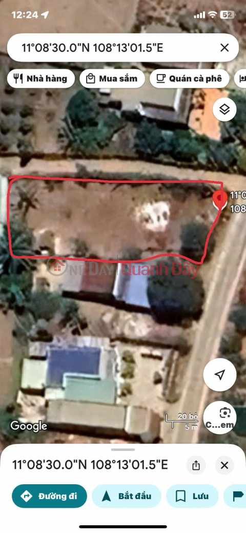 OWNER URGENTLY NEEDS TO SELL LAND LOT AT IMMEDIATE INVESTMENT PRICE IN Hong Liem COMMUNE, HAM THUAN BAC, BINH THUAN _0