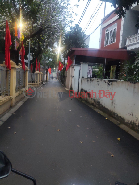 Property Search Vietnam | OneDay | Nhà ở | Niêm yết bán BÁN ĐẤT TẶNG NHÀ C4 - HỌC VIÊN TÀI CHÍNH - DT65M2 - MT4M - GIÁ 8 TỶ - NGÕ THÔNG - KINH DON