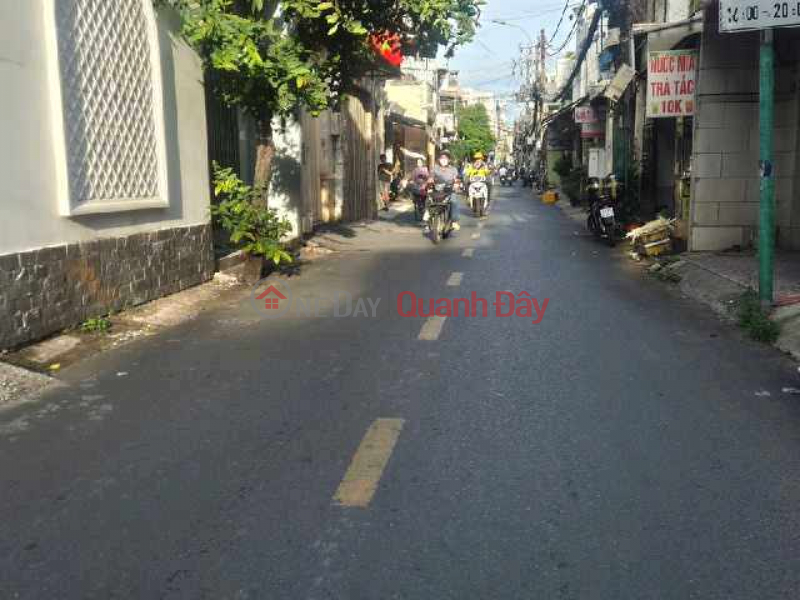Hót - Bán Đất ( 500m² ) Phường 10, Tân Bình Việt Nam, Bán, đ 45 tỷ