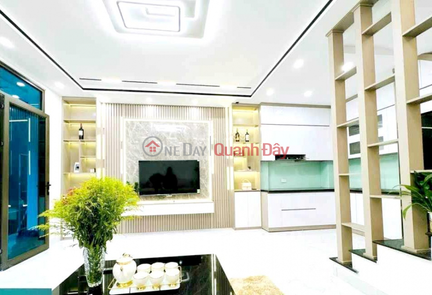 House for sale in Thai Ha - DONG DA - 7 floors - ELEVATOR - 20m CAR - 5BRs - Approx 8ty, Vietnam, Sales | đ 8.7 Billion