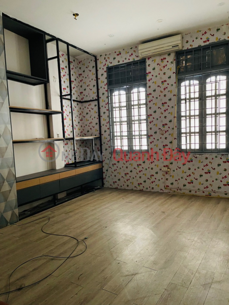 House for sale on Nguyen Chi Thanh, Dong Da, 2 frontages, car, 46m2, 4 floors, only 14 billion, Vietnam, Sales, đ 14 Billion