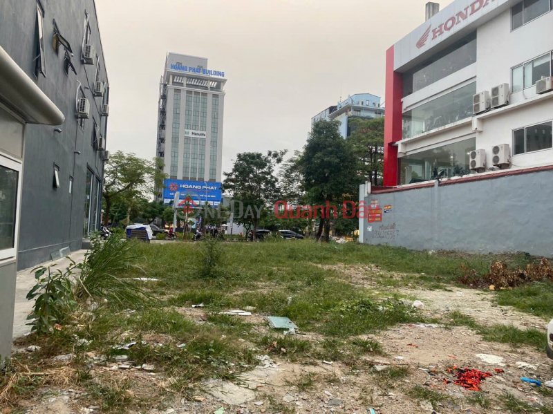Bán lô đất mặt đường Lê Hồng Phong diện tích 576M giá 31o tr có tt Ngô Quyền Hải Phòng Niêm yết bán