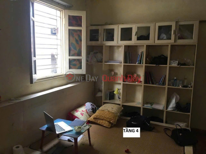 Cho thuê nhà nguyên căn ngõ 114 Thổ Quan, 30m2 x 5 Tầng 3 ngủ, 8,5 triệu/tháng Niêm yết cho thuê