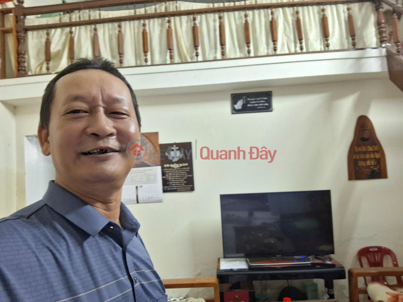 Property Search Vietnam | OneDay | Nhà ở, Niêm yết bán | NHÀ C4 GÁC XÉP 72M2 – KIỆT THÔNG NÚI THÀNH – TRUNG TÂM HẢI CHÂU 4.5 TỶ