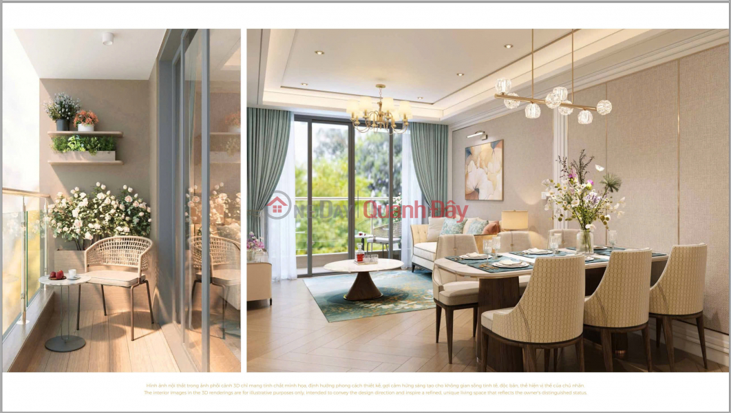SUPER PRODUCT FOR SALE: CORNER APARTMENT WITH 2BR+1 IN THE HEART OF DA NANG CITY | Vietnam Sales, đ 6.4 Billion