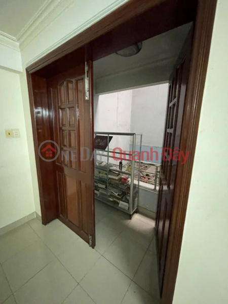 Nhà Mặt tiền 4 tầng Đường 20m 75m2 – Nguyễn Kiệm QV Niêm yết bán