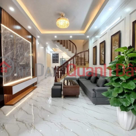 Quan Nhan townhouse for sale, 32m 5T, beautiful house near car _0