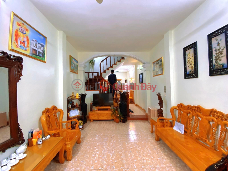 Property Search Vietnam | OneDay | Residential | Sales Listings, Selling house in Yen Hoa, Cau Giay for 6 billion - Farm lane 50m2, 4T, 3-car garage