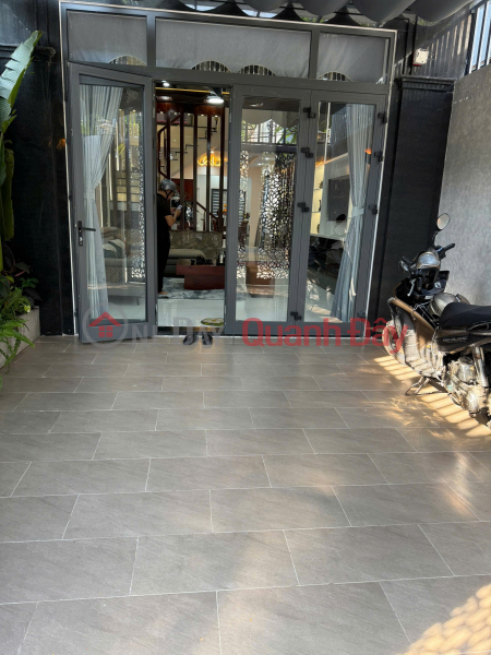 Property Search Vietnam | OneDay | Residential, Sales Listings Cam Le Center, 3-storey house Le Kim Lang, 7.5m road, 9m sidewalk, near airport and Le Dai Hanh.
