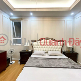 Hoang Hoa Than house, near the car, the owner gives all the furniture - area 36m2 _0