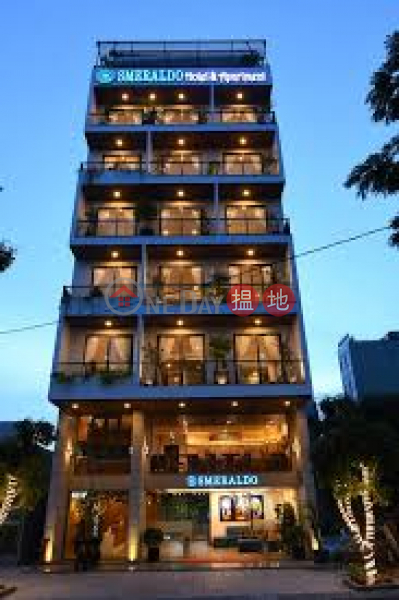 Khách sạn & Căn hộ Smeraldo (Smeraldo Hotel & Apartment) Sơn Trà | ()(4)