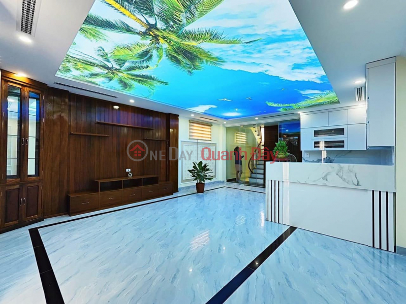 Property Search Vietnam | OneDay | Nhà ở Niêm yết bán Ô TÔ vào nhà, 7 tầng thang máy nhà Hai Bà TRưng, ở sướng. Diện tích 84m, 7 tầng, mặt tiền 5.6m.