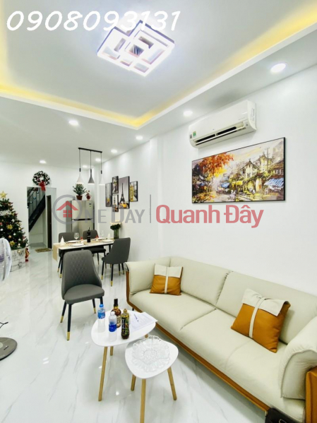 Property Search Vietnam | OneDay | Nhà ở Niêm yết bán | T-NHÀ Đẹp NGUYỄN CƯ TRINH, QUẬN 1 , 2 Tầng , 2PN - Giá 4.8 TỶ