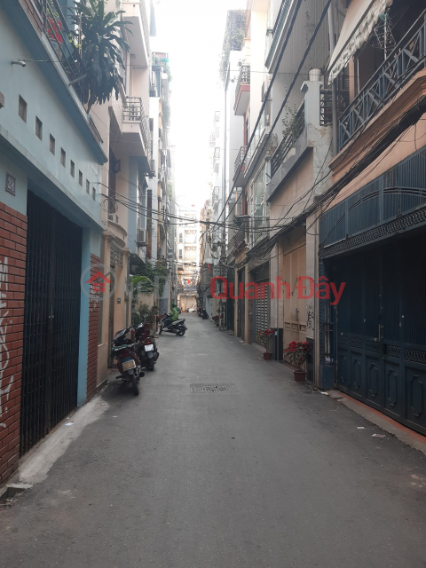85m Front 6m.Sell Land, Give Home. Car Dealer Avoid. Thong Tu Tung Alley. Landlords need to sell urgently. _0
