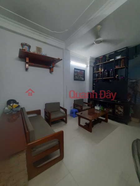 Bán nhà Hoàng Hoa Thám, Ba Đình, 49m2, 3 tầng, chỉ 12.3 tỷ Niêm yết bán