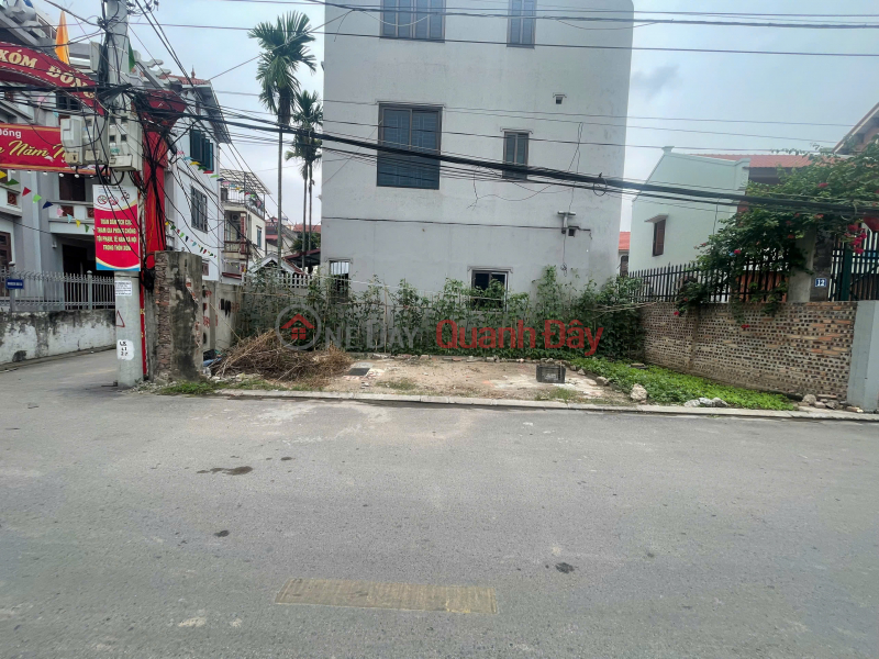 đ 8.76 Billion | OWNER WANTS TO SELL LAND ON AN LAC - TRAU QUY - GIA LAM ROAD, 60 M2, PRICE 8.76 BILLION VND - CONTACT 0985865658