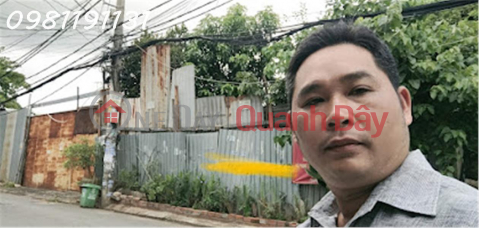LOT OF 2,228M2 RIGHT ON HUONG LO 2 - 2 TRUCK FRONTS - ONLY 15 BILLION _0