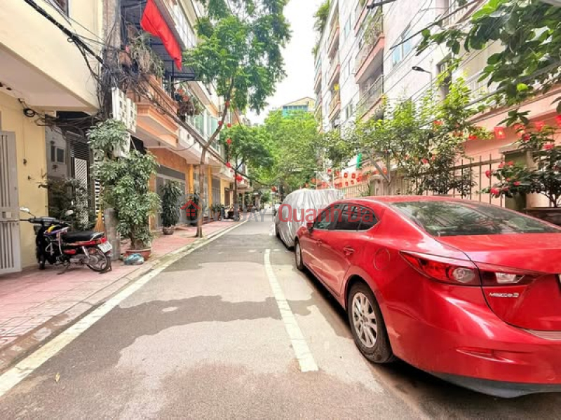 Bán nhà Ôtô tránh,Dân Trí Cao-Khu 7.2ha Vĩnh Phúc 48m/8T Thang máy,MT 4.2m 24.3 Tỷ Niêm yết bán
