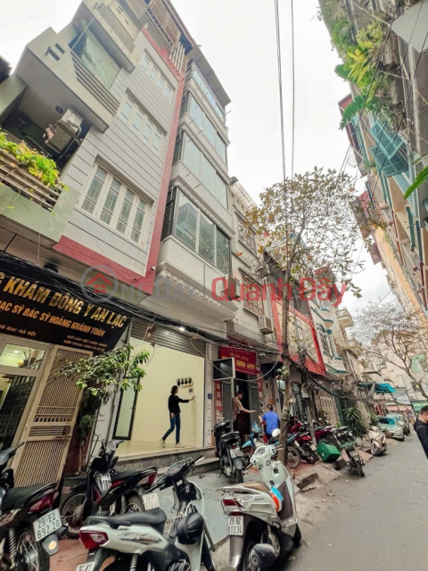 Trần Điền, lô góc, phân lô, vỉa hè rộng, kinh doanh 8 ngủ _0