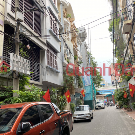 Bán gấp nhà phân lô Hoàng Quốc Việt, 98m, 3 Tầng, ô tô vào nhà, 13.5 Tỷ. _0