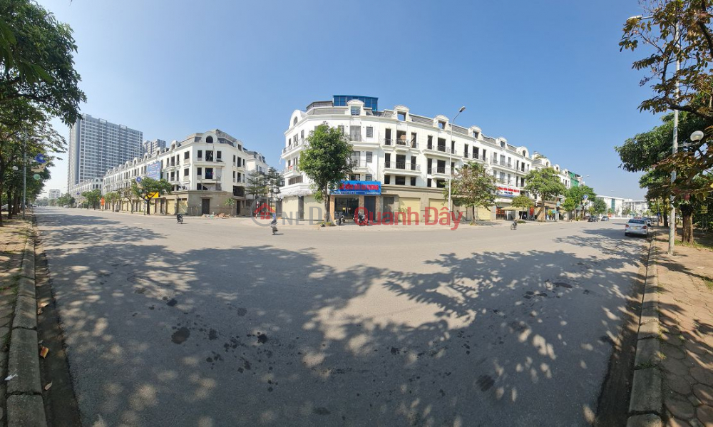 Bán Shophouse 78m2 5 tầng mặt đường 25m tại Trâu Quỳ giá 20 tỷ x Lh 0989894845 Việt Nam | Bán | đ 20,9 tỷ