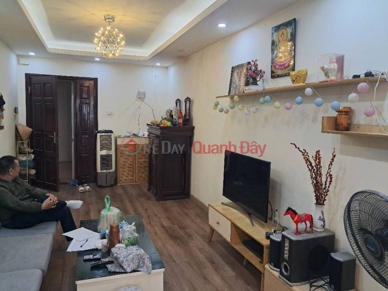 Apartment for sale in CT9 Dinh Cong, 72m², only 5.9 billion VND, fully furnished, beautiful apartment, ready to move in., Vietnam, Sales đ 5.9 Billion