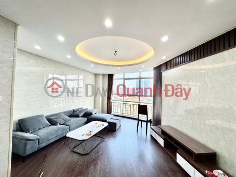 Căn hộ CT5B Mễ Trì Thượng 110m 3PN Lô góc siêu thoáng, Đẹp xinh, 8 tỷ _0