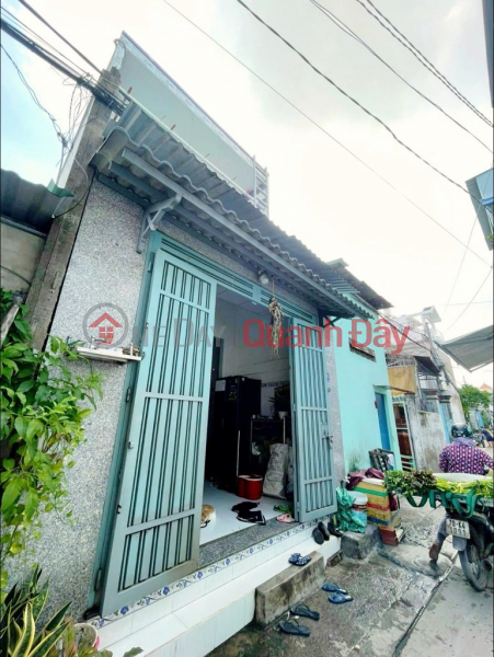 HOUSE 1\\/ BINH TRI DONG - RIGHT ON PROVINCIAL ROAD 10 - CAR ALLEY - 55M2 - 2 FLOORS, 3BR, PRICE 4.35 BILLION NEGOTIABLE Sales Listings