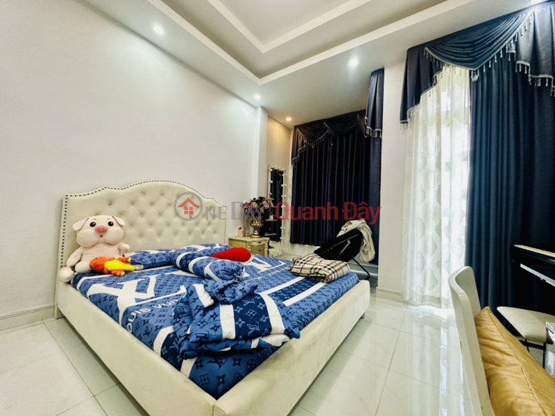 Property Search Vietnam | OneDay | Residential, Sales Listings Selling private social house (4*17) 4 floors adjacent to Bui Minh Truc, Ward 5, District 8, price only 9 billion