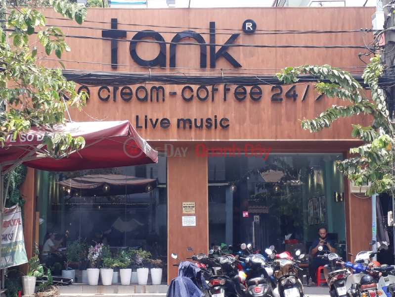 Tank ice cream coffee 24/7 - 215 Hoàng Diệu 2 (Tank ice cream coffee 24/7 - 215 Hoang Dieu 2) Thủ Đức | ()(1)