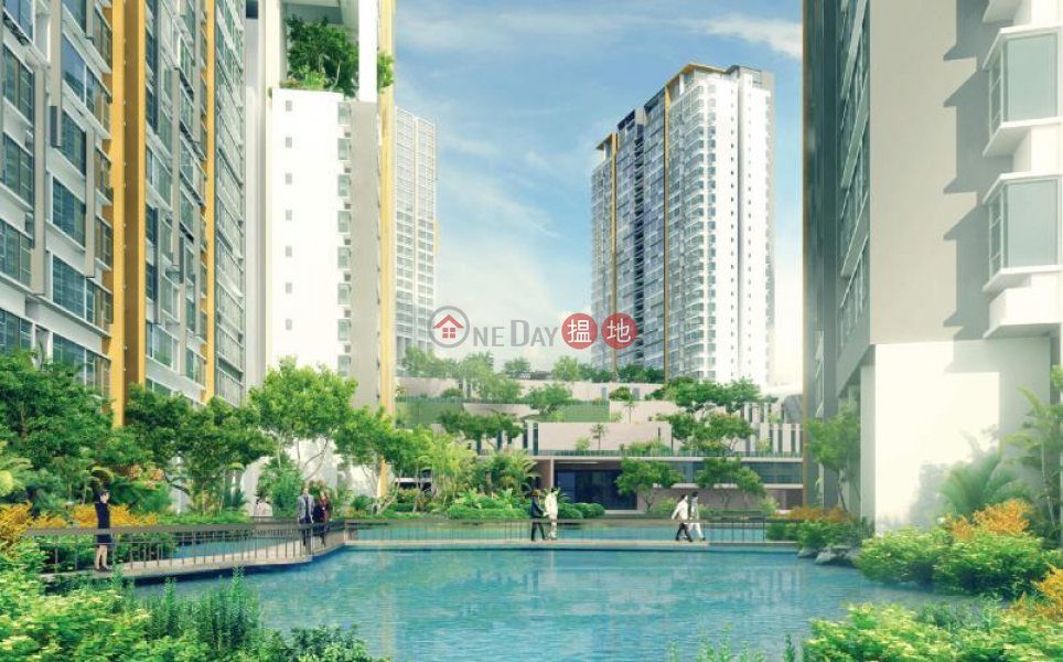 La Casa Apartment (Chung cư La Casa),District 7 | (2)