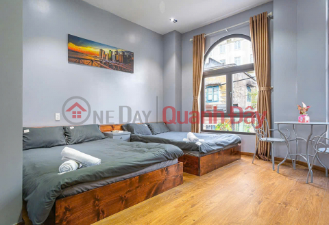 BÁN VILLA MINI NHÀ CHUNG – TRUNG TÂM ĐÀ LẠT, CÁCH HỒ XUÂN HƯƠNG CHỈ 300M _0