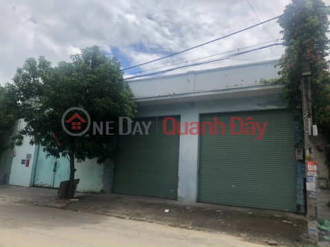 Urgent Sale Factory warehouse near Thu Duc Wholesale Market, investment price _0